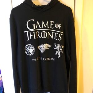 HBO Game of Thrones Hoodie